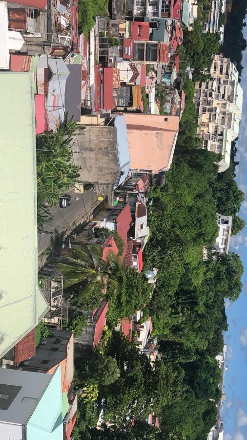 Appartement Avec Vue Panoramique De Pointe-A-Pitre Eksteriør bilde