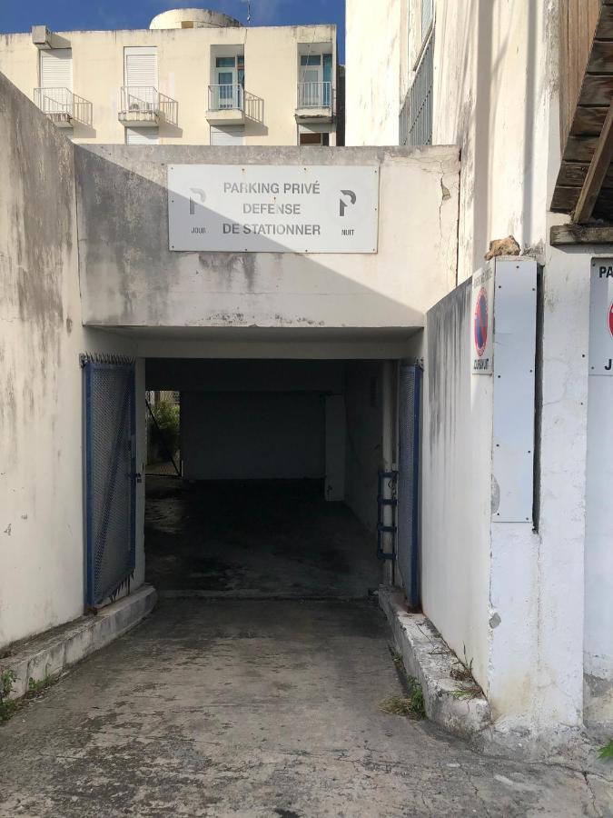Appartement Avec Vue Panoramique De Pointe-A-Pitre Eksteriør bilde