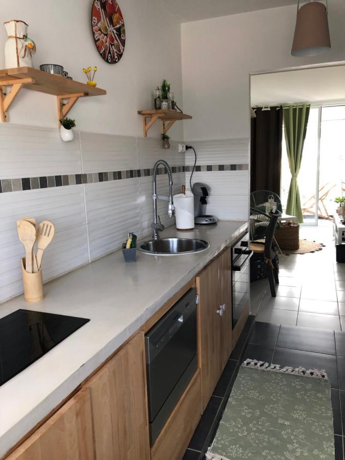 Appartement Avec Vue Panoramique De Pointe-A-Pitre Eksteriør bilde