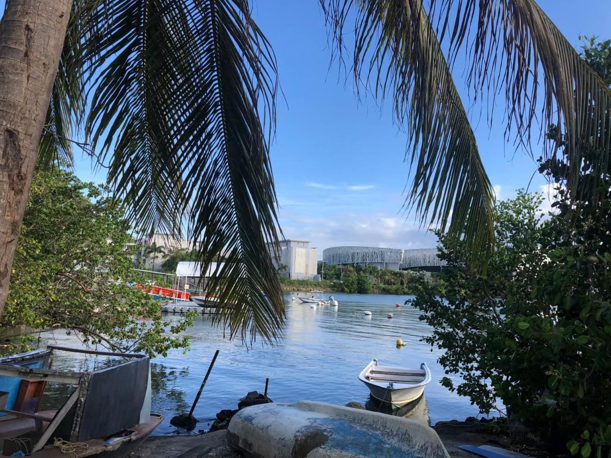Appartement Avec Vue Panoramique De Pointe-A-Pitre Eksteriør bilde