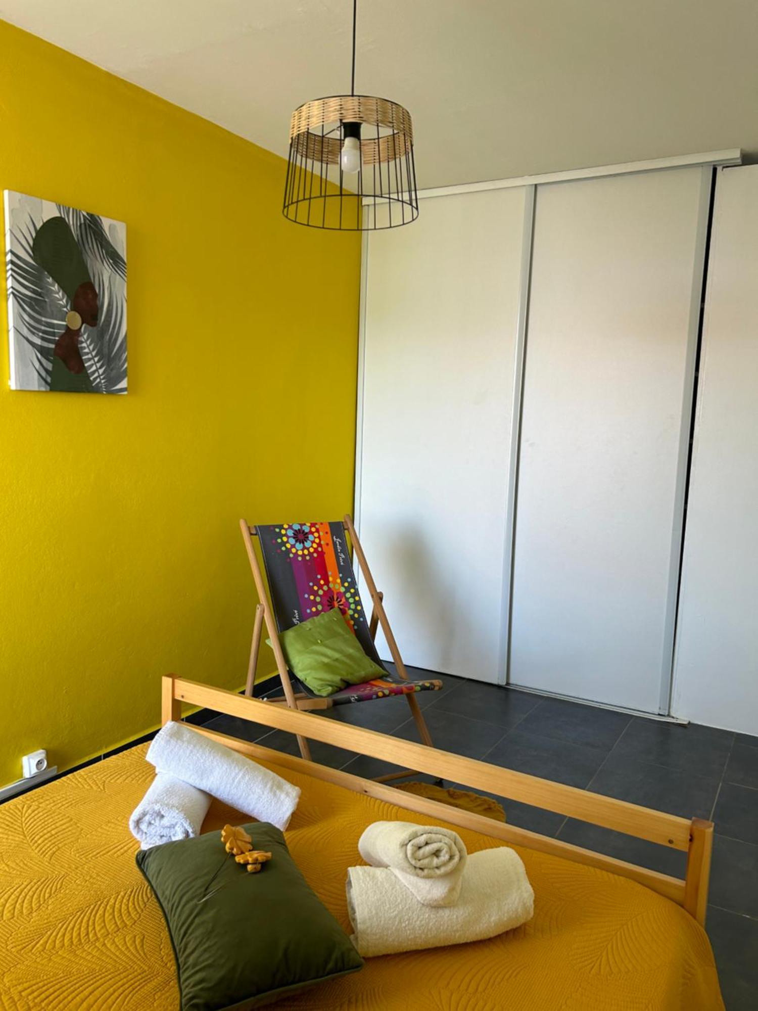 Appartement Avec Vue Panoramique De Pointe-A-Pitre Eksteriør bilde