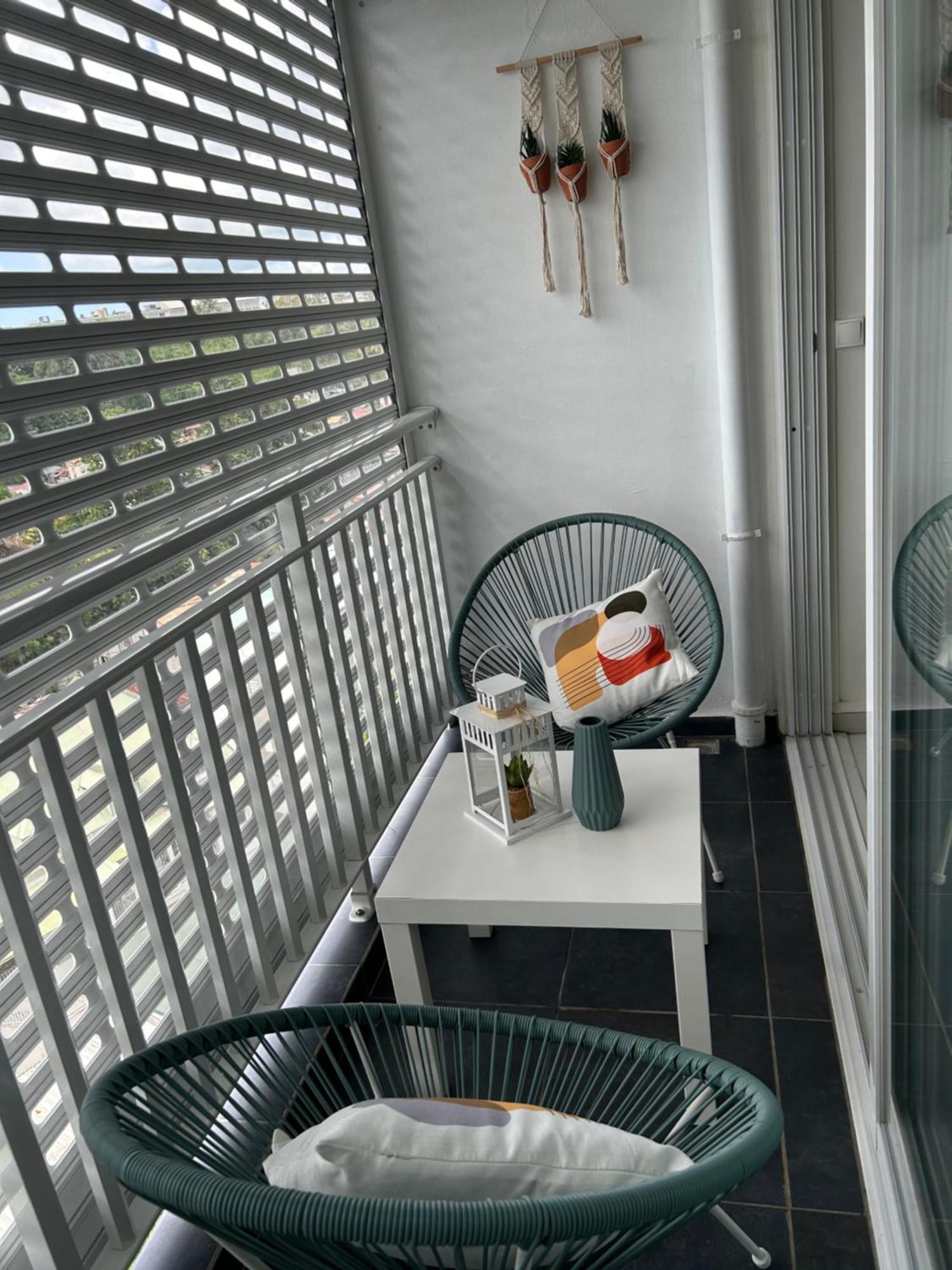 Appartement Avec Vue Panoramique De Pointe-A-Pitre Eksteriør bilde